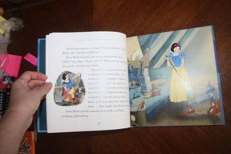 Disney storybook collection,