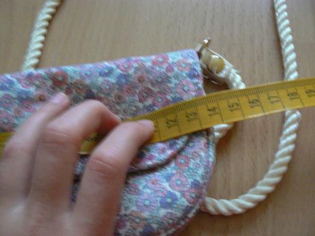 Dievčenská kabelka s kvietkami, h&m