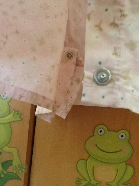 Nohavice s trákmi a tričkom, mothercare,86