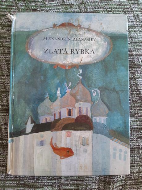 Starsie detske knizky,