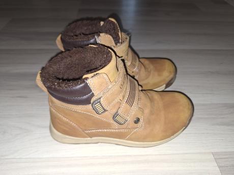 Zimné topánky, loap,34