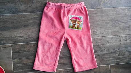 Tepláčiky s aplikáciou, 68