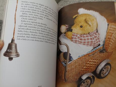 Plyšový medvedík - katarína lihositová,