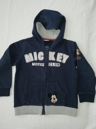 Zachovalá mikina, f&f,110