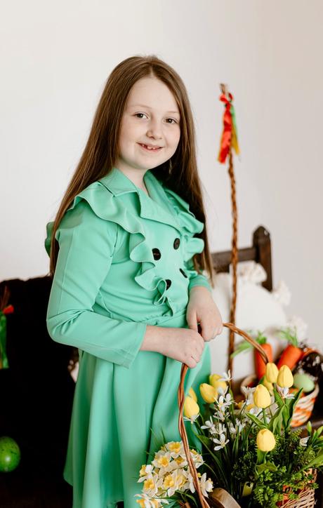 Novinka jesenné šaty zuppa 146/152, 146