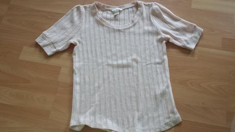 Vzdusne tricko h&m, h&m,s