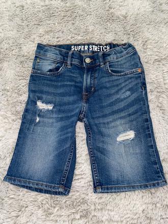 Chlapčenské kraťase, h&m,128