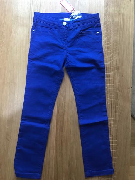 Jacadi bavlnené nohavice nenosené, jacadi,128