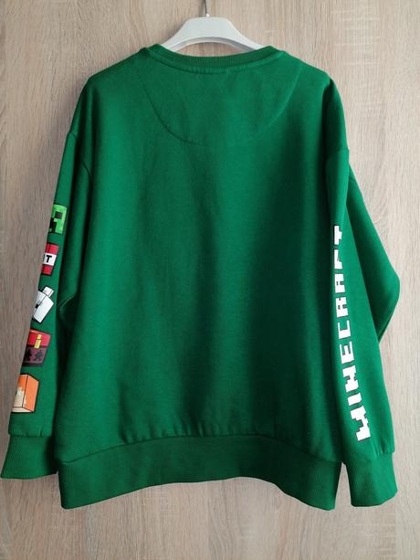 Mikina minecraft, 140