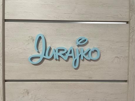 Dekorácia na dvere, 