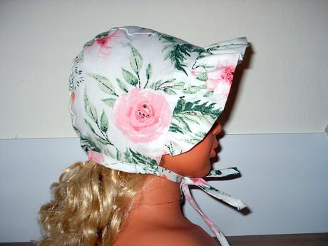 Letná čiapka, 56 / 62 / 68 / 74 / 80