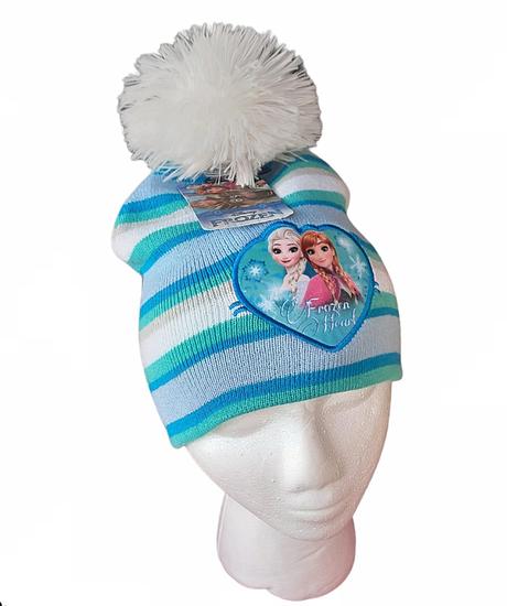 Čiapky disney pre malé slečny, disney,56 / 62 / 68