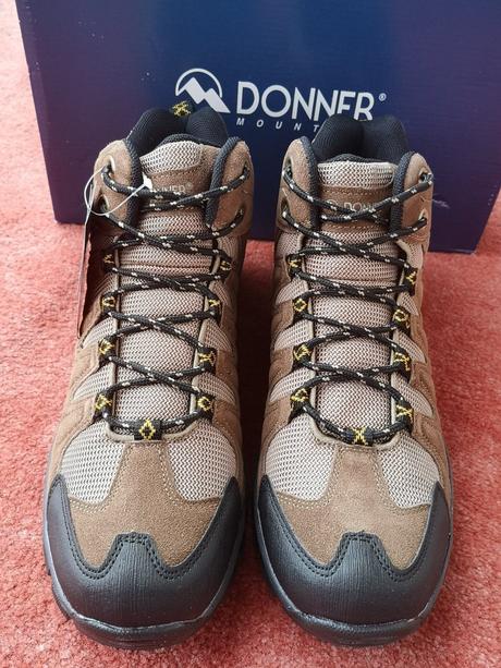 Donner moutain pánske outdoor topánky veľkosť 45, 45
