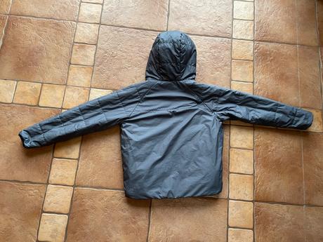 Prechodná vetrovka northface, 140