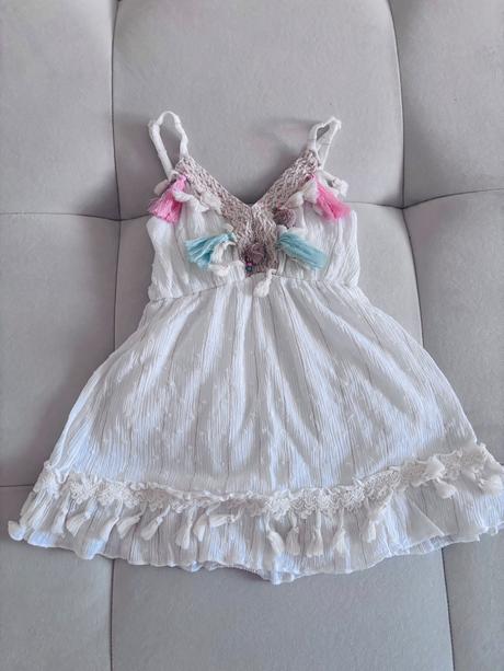 Dievčenske šaty, 98 / 104