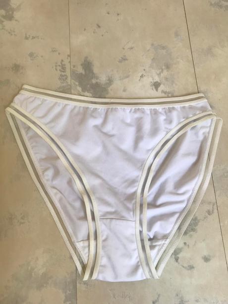 Luxusné nohavičky, evita,m