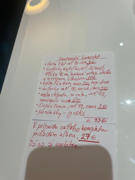 Komplet pre dievčatko, h&m,98