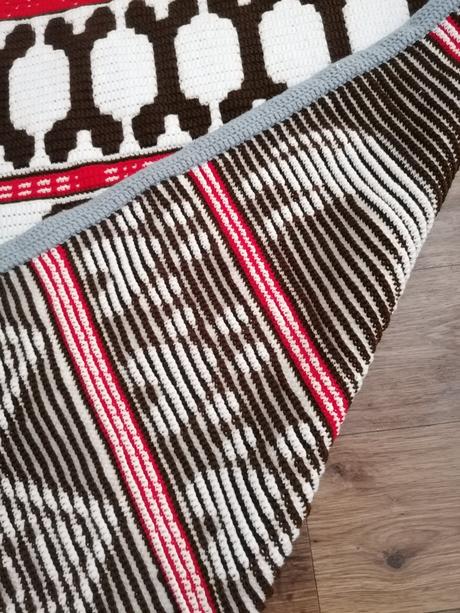 Deka ručná práca, 