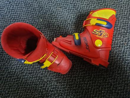 Lyžiarky, tecnica,27