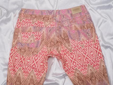 Luxusné vzorované rifle please, 44