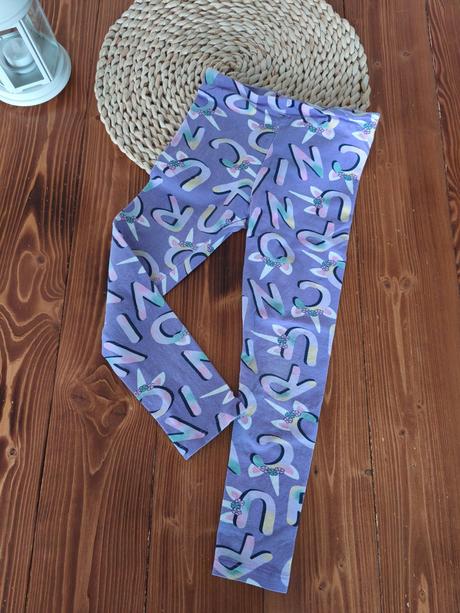 Leginy 5 ks - 116, f&f,116