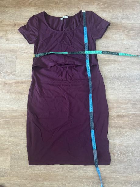 Šaty 2v1 anna field mama, s