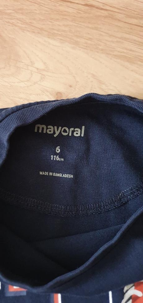 Tričko mayoral, mayoral,116