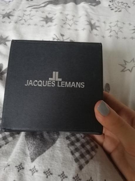 Hodinky jacques lemans,