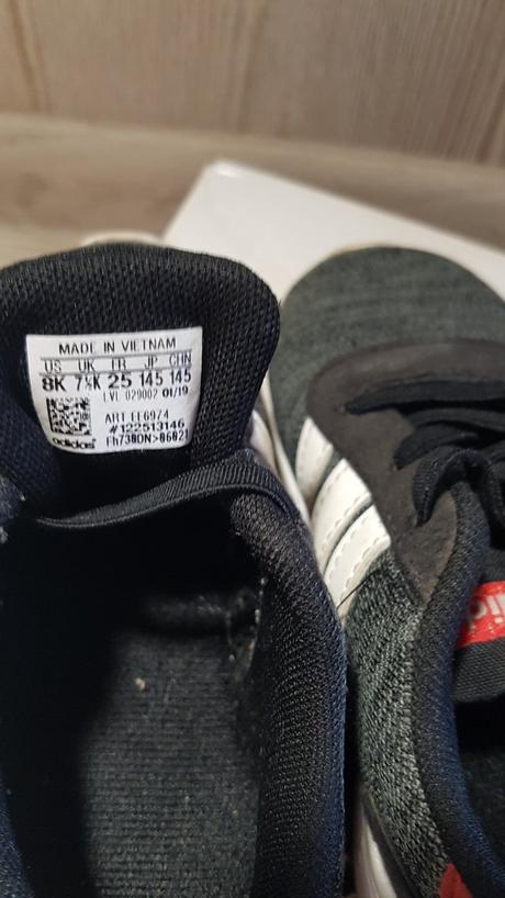 Tenisky, adidas,25