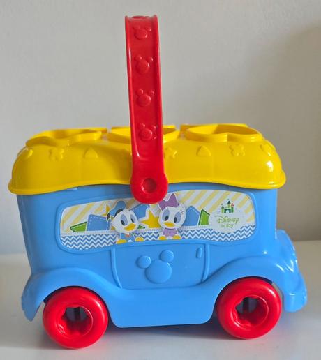 Vkladačka clementoni, 