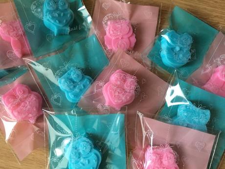 Sovičkové mydielka, 