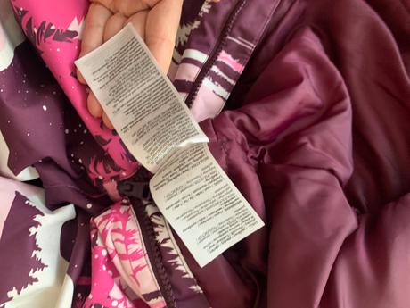 Reima kurikka zimná kombinéza 128/134, reima,128