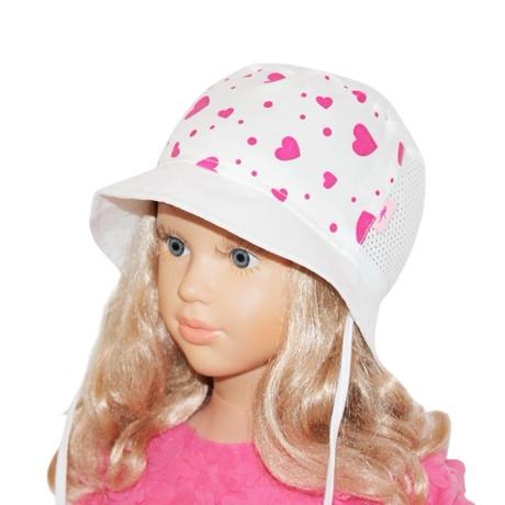 Zitka, bavlnený klobúk na leto rada, rada,48 / 50 / 52