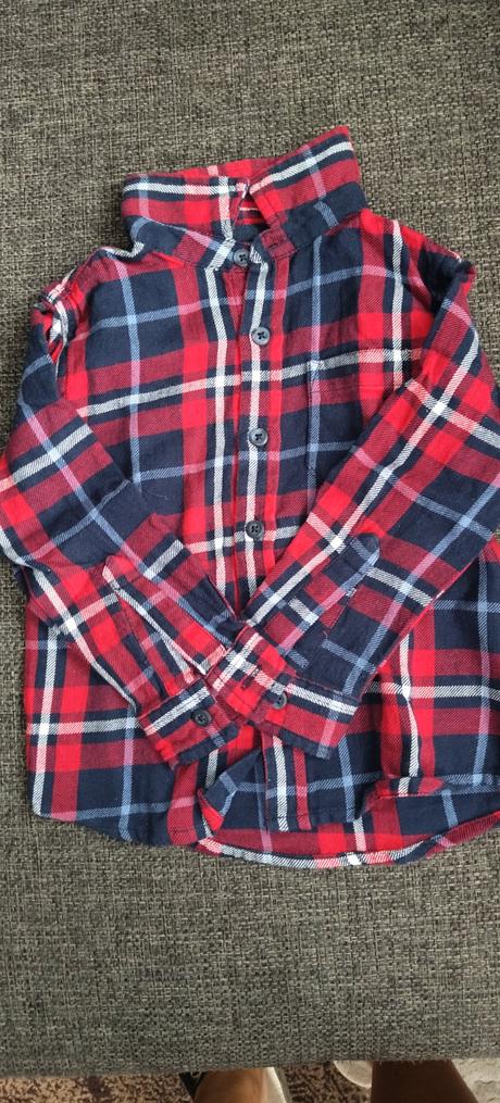 Košeľa, regatta,92