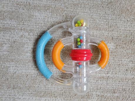 Detské hrkálky play gro, 