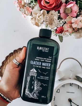 Pánsky sprcháč 3v1,