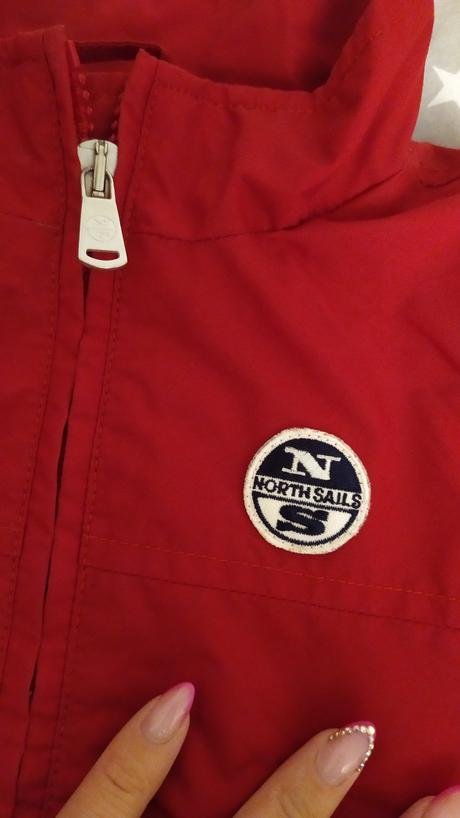 North sails chlapčenská bunda, 104