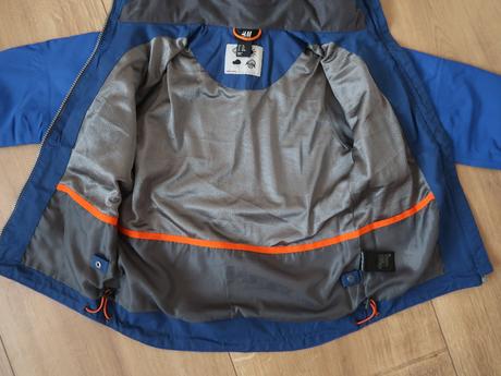 Prechodná dlhšia bunda / vetrovka h&m 110 (4-5r.), h&m,110