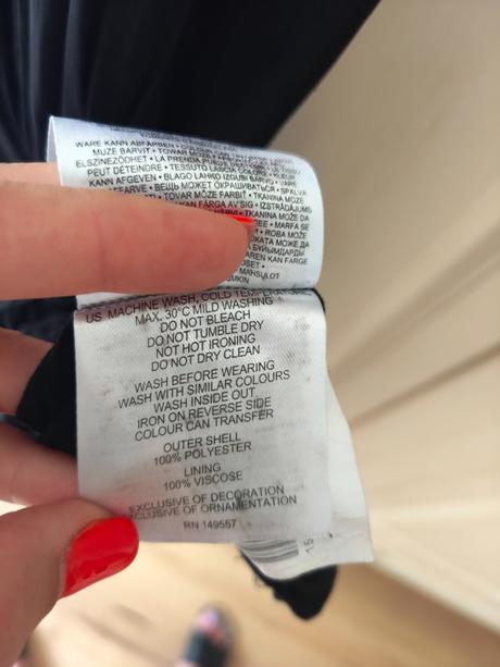 Dámske šaty, new yorker,m