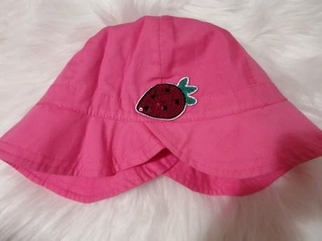 Klobúčik 4-6 rok. c&a, c&a,110