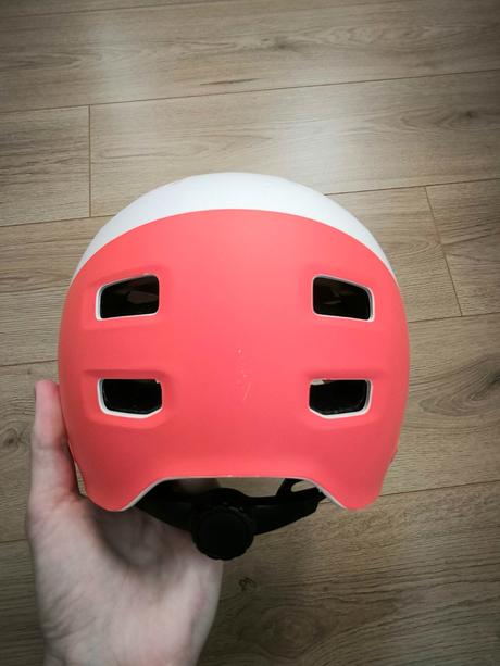 Detská prilba btwin xs 48/52cm, xs