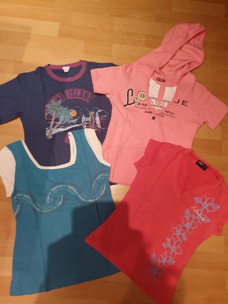 Tričká billabong, billabong,m