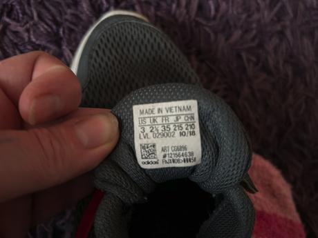 Tenisky zn. adidas  č. 35, adidas,35