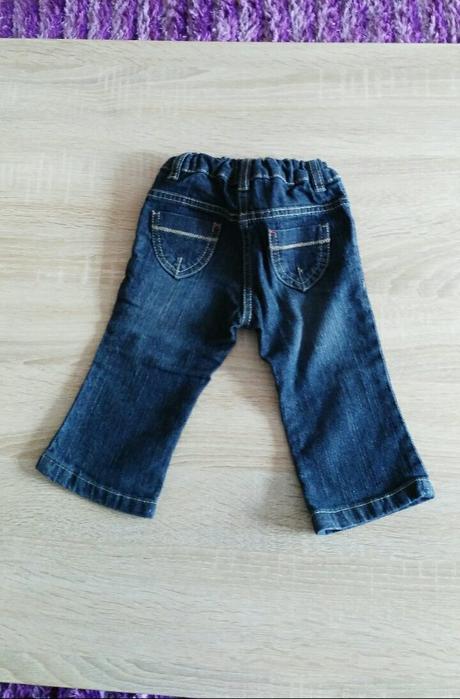 Zvonové rifličky, c&a,74