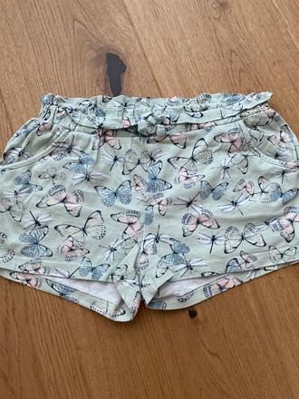 Šortky h&m, h&m,110