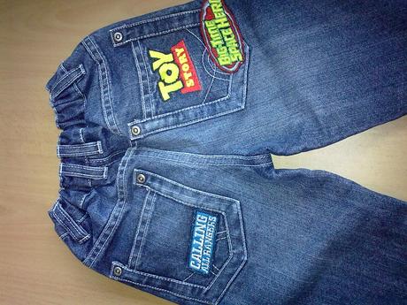 Riflicky toy story, george,86