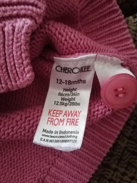 Svetrik, cherokee,86