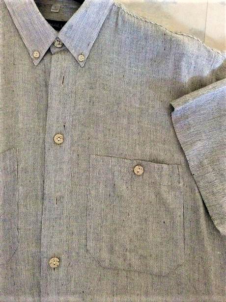 Ľanová košeľa, l