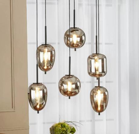 Svetlo na strop/luster lindby, 