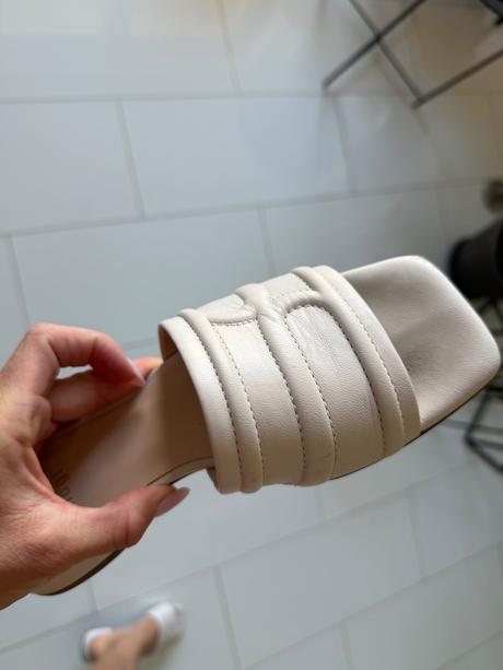 Kožené šľapky högl, 37